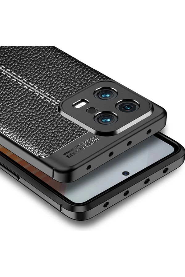 Xiaomi Mi 13 Kılıf Zore Niss Silikon Kapak