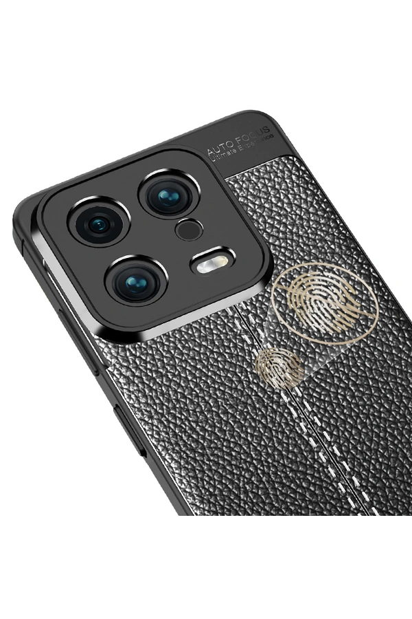 Xiaomi Mi 13 Kılıf Zore Niss Silikon Kapak