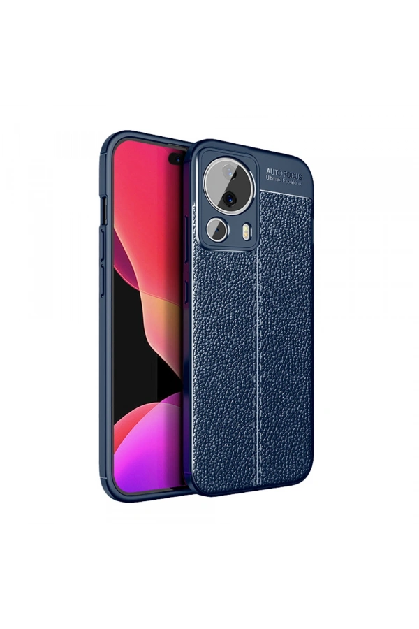 Xiaomi Mi 13 Lite Kılıf Zore Niss Silikon Kapak