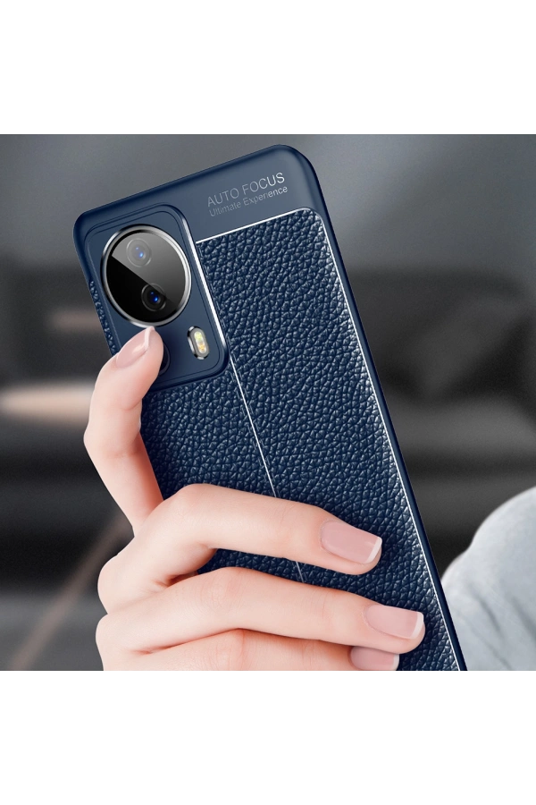 Xiaomi Mi 13 Lite Kılıf Zore Niss Silikon Kapak