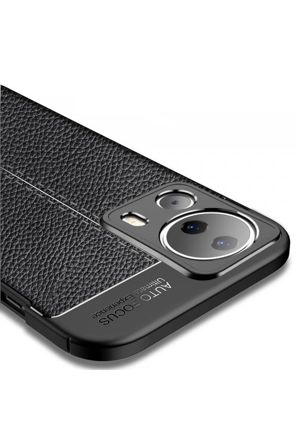 Xiaomi Mi 13 Lite Kılıf Zore Niss Silikon Kapak