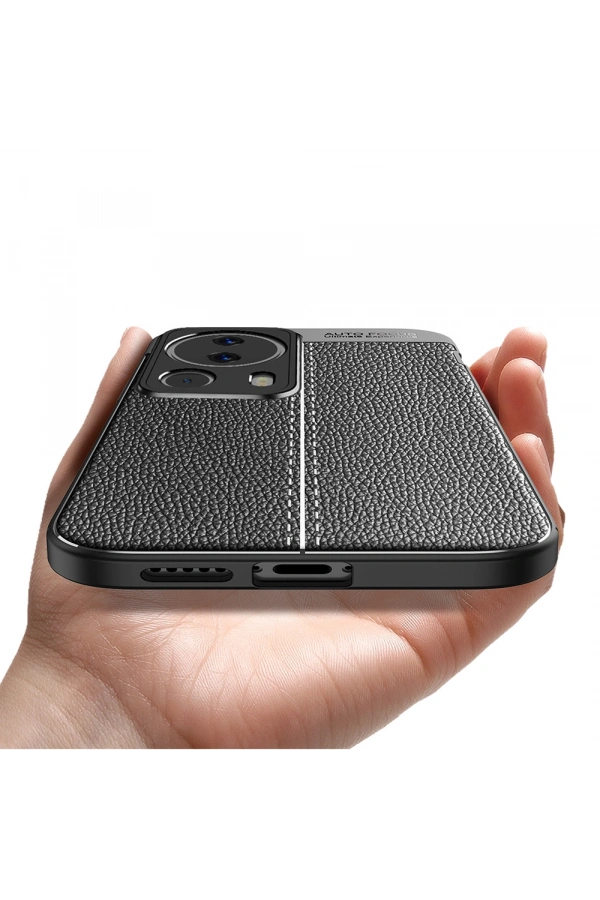 Xiaomi Mi 13 Lite Kılıf Zore Niss Silikon Kapak