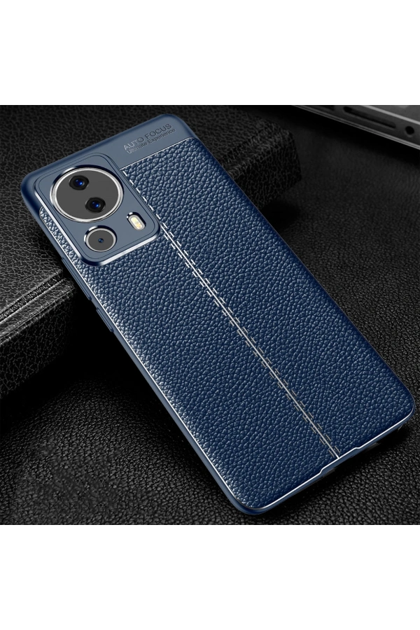 Xiaomi Mi 13 Lite Kılıf Zore Niss Silikon Kapak