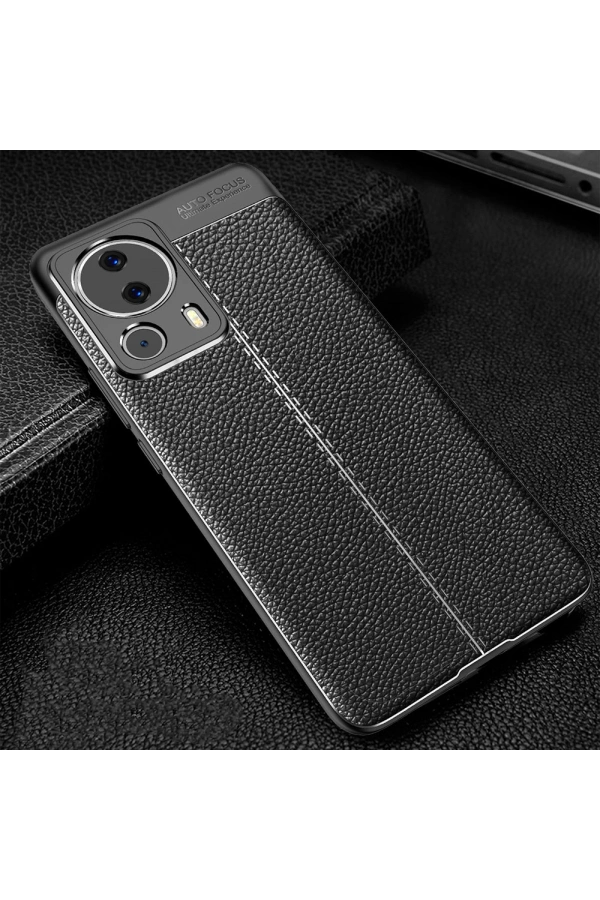 Xiaomi Mi 13 Lite Kılıf Zore Niss Silikon Kapak