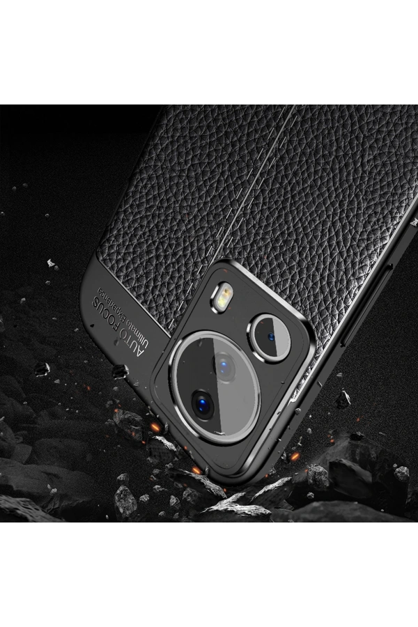 Xiaomi Mi 13 Lite Kılıf Zore Niss Silikon Kapak