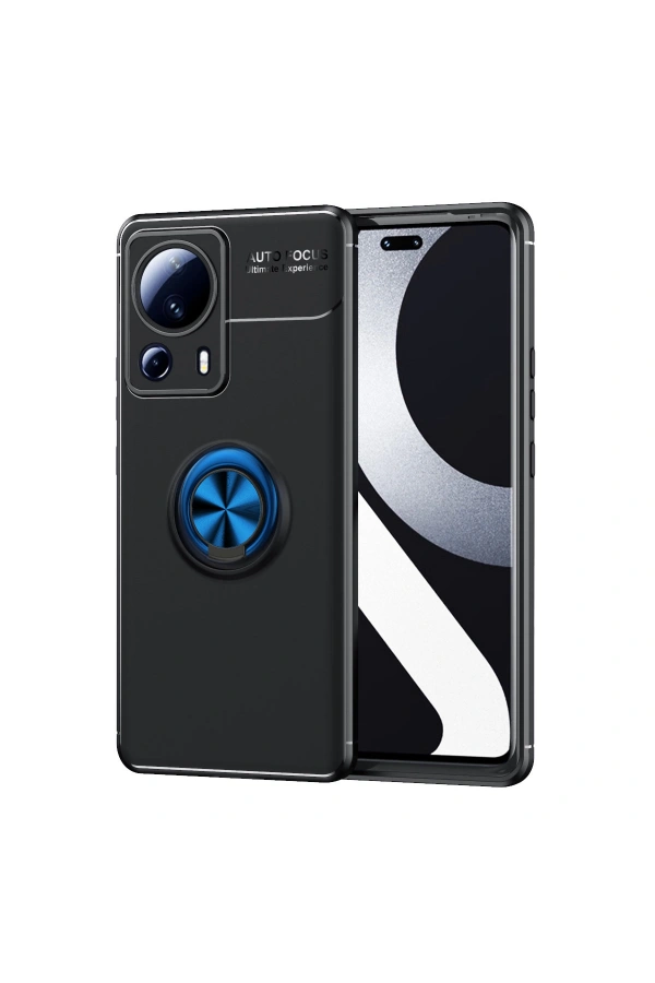 Xiaomi Mi 13 Lite Kılıf Zore Ravel Silikon Kapak