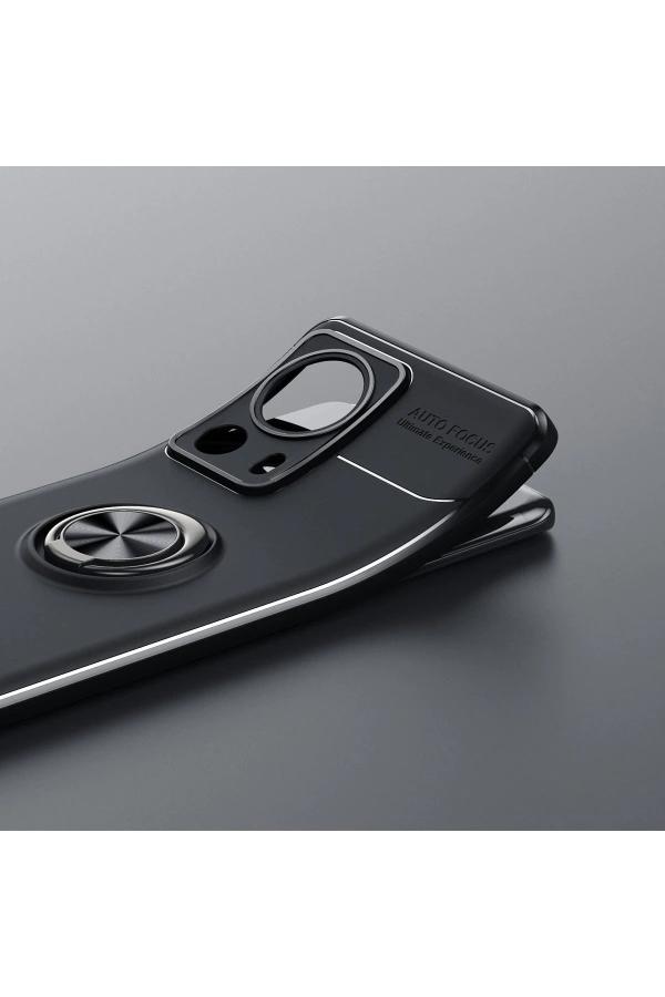 Xiaomi Mi 13 Lite Kılıf Zore Ravel Silikon Kapak