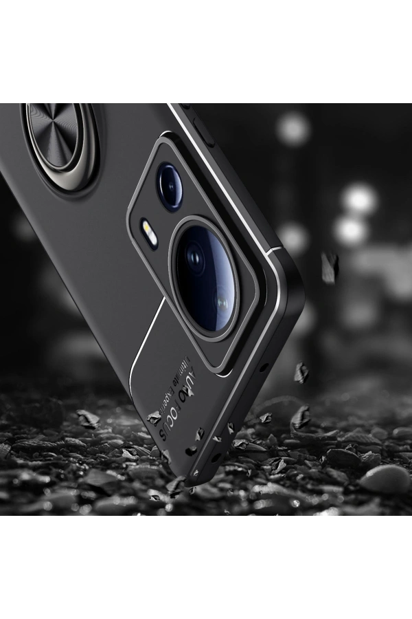 Xiaomi Mi 13 Lite Kılıf Zore Ravel Silikon Kapak