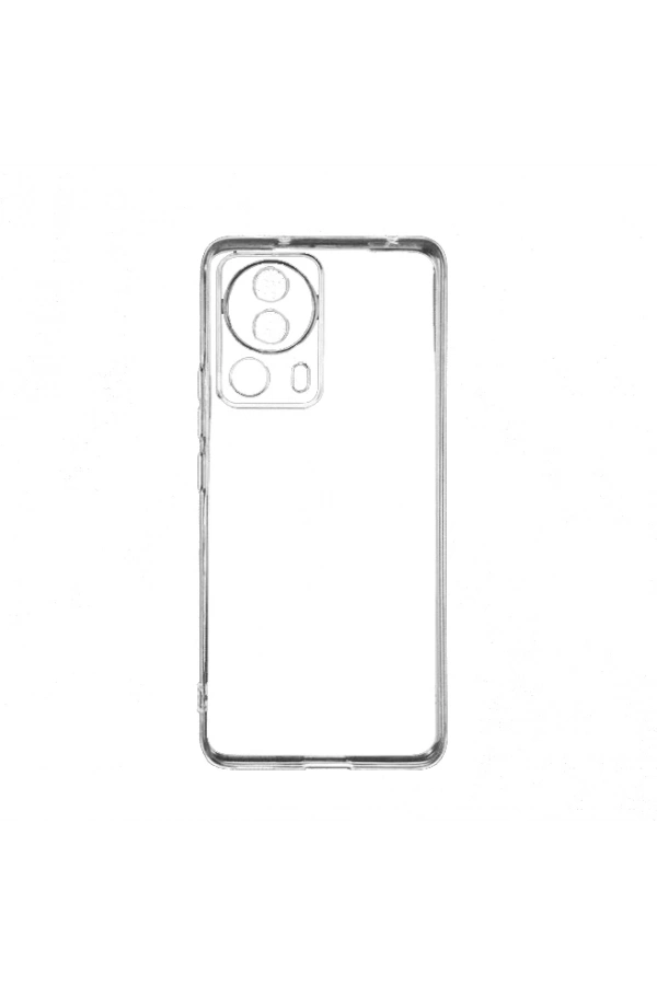 Xiaomi Mi 13 Lite Kılıf Zore Süper Silikon Kapak