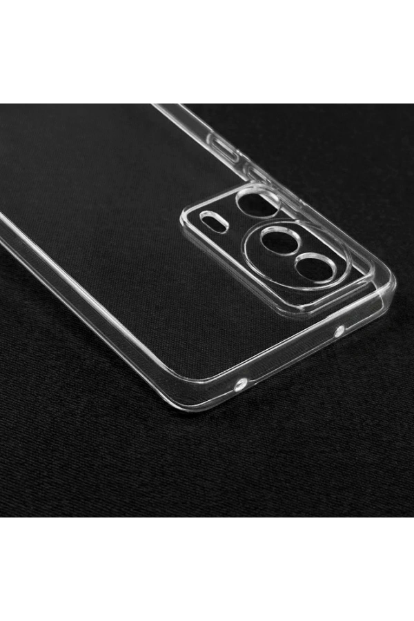 Xiaomi Mi 13 Lite Kılıf Zore Süper Silikon Kapak