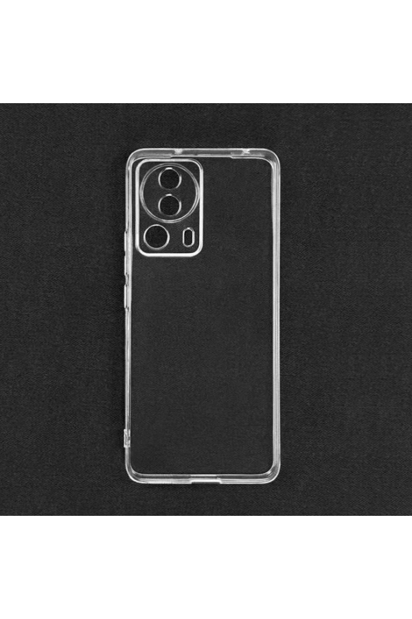 Xiaomi Mi 13 Lite Kılıf Zore Süper Silikon Kapak