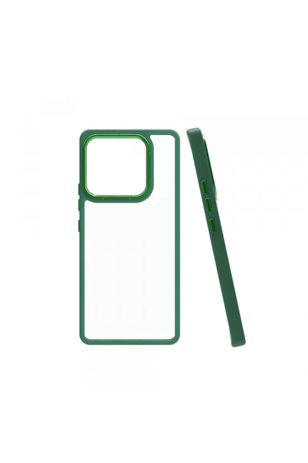 Xiaomi Mi 13 Pro Kılıf Zore Flora Kapak