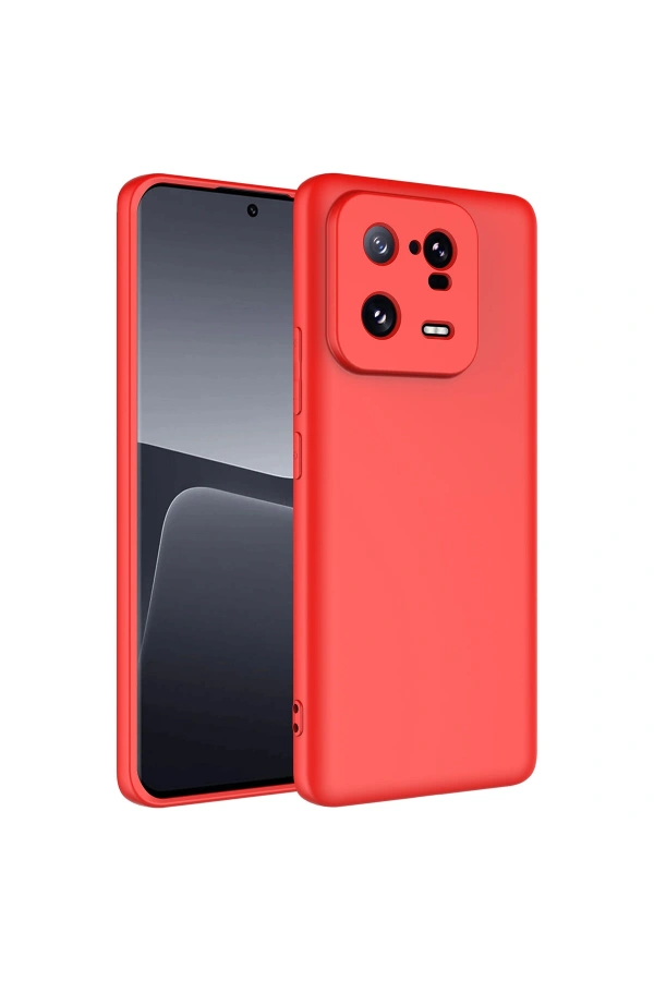 Xiaomi Mi 13 Pro Kılıf Zore Mara Lansman Kapak