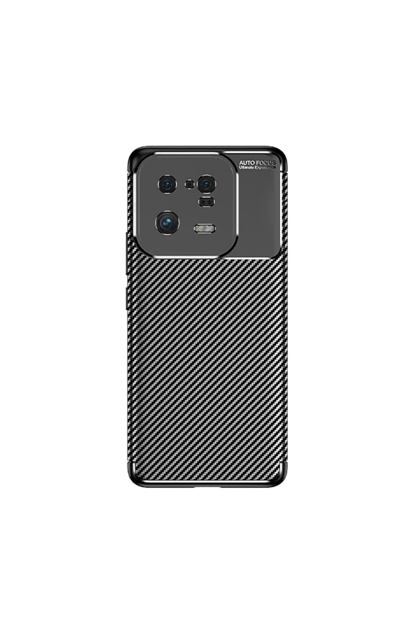 Xiaomi Mi 13 Pro Kılıf Zore Negro Silikon Kapak