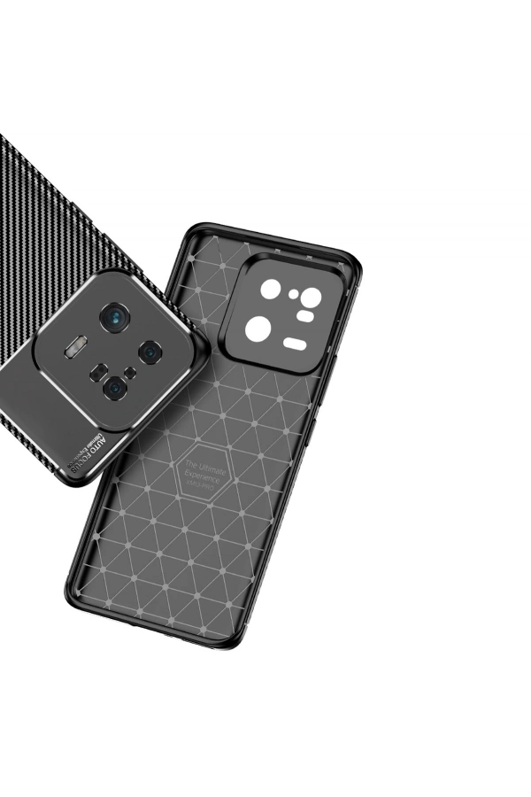 Xiaomi Mi 13 Pro Kılıf Zore Negro Silikon Kapak