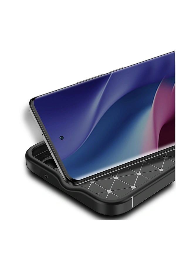 Xiaomi Mi 13 Pro Kılıf Zore Negro Silikon Kapak