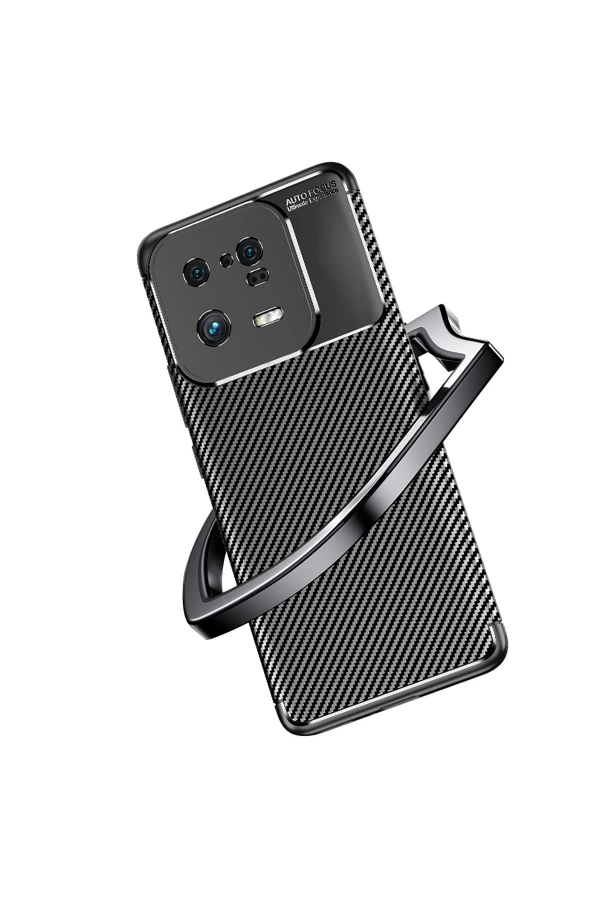 Xiaomi Mi 13 Pro Kılıf Zore Negro Silikon Kapak