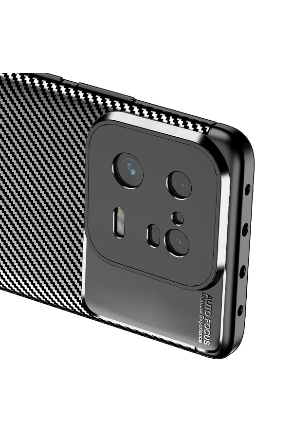 Xiaomi Mi 13 Pro Kılıf Zore Negro Silikon Kapak