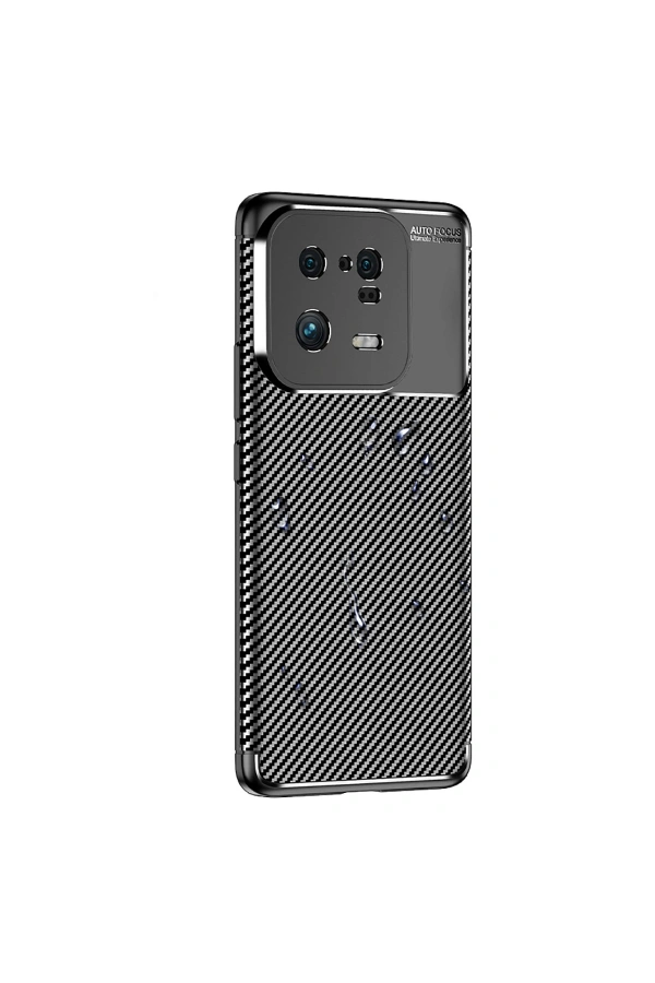 Xiaomi Mi 13 Pro Kılıf Zore Negro Silikon Kapak