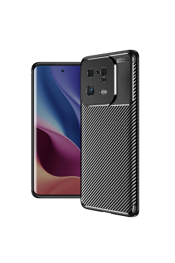 Xiaomi Mi 13 Pro Kılıf Zore Negro Silikon Kapak