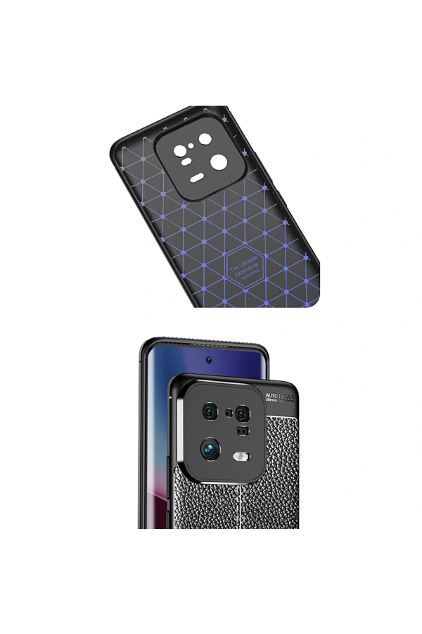 Xiaomi Mi 13 Pro Kılıf Zore Niss Silikon Kapak
