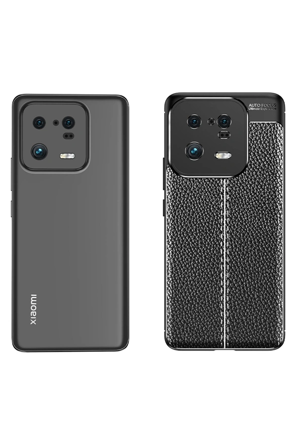 Xiaomi Mi 13 Pro Kılıf Zore Niss Silikon Kapak