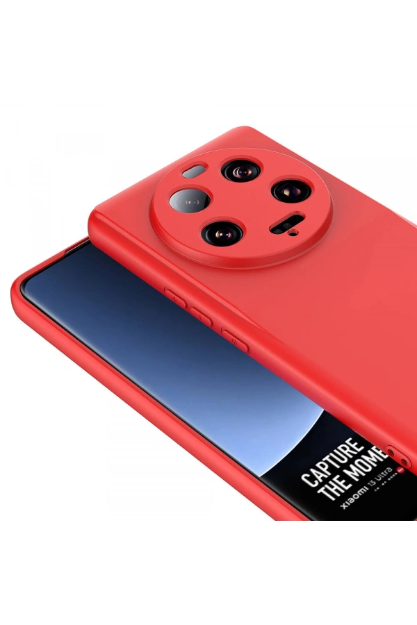 Xiaomi Mi 13 Ultra Kılıf Zore Mara Lansman Kapak