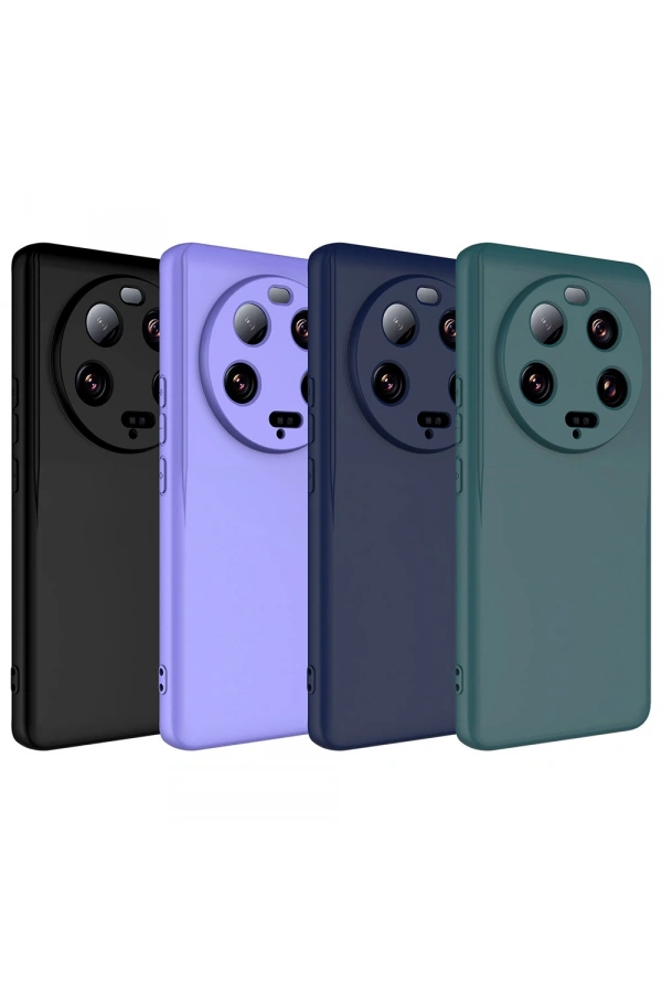 Xiaomi Mi 13 Ultra Kılıf Zore Mara Lansman Kapak