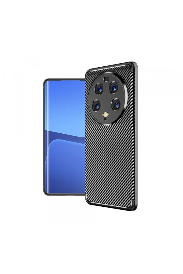 Xiaomi Mi 13 Ultra Kılıf Zore Negro Silikon Kapak