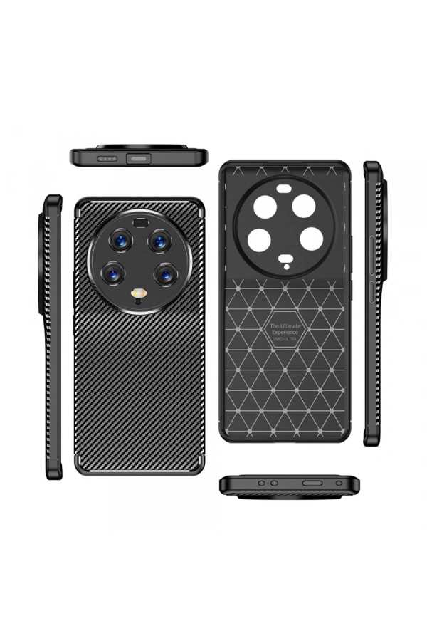 Xiaomi Mi 13 Ultra Kılıf Zore Negro Silikon Kapak