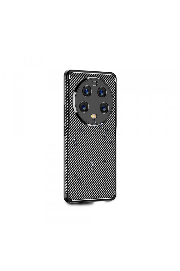 Xiaomi Mi 13 Ultra Kılıf Zore Negro Silikon Kapak