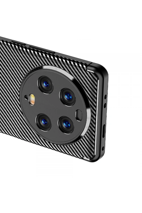 Xiaomi Mi 13 Ultra Kılıf Zore Negro Silikon Kapak
