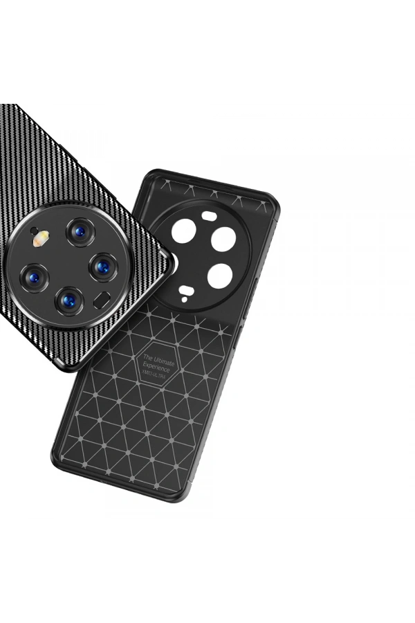 Xiaomi Mi 13 Ultra Kılıf Zore Negro Silikon Kapak