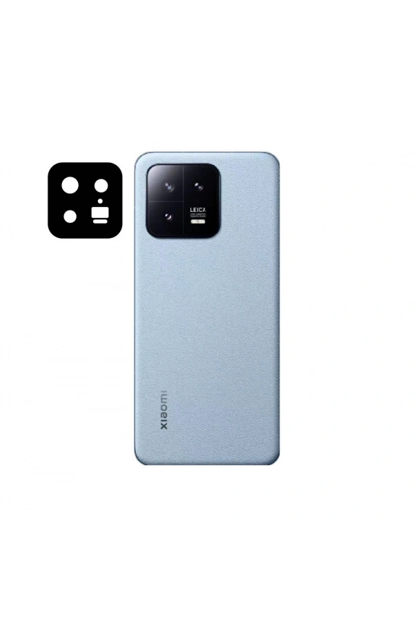 Xiaomi Mi 13 Zore 3D Kamera Camı