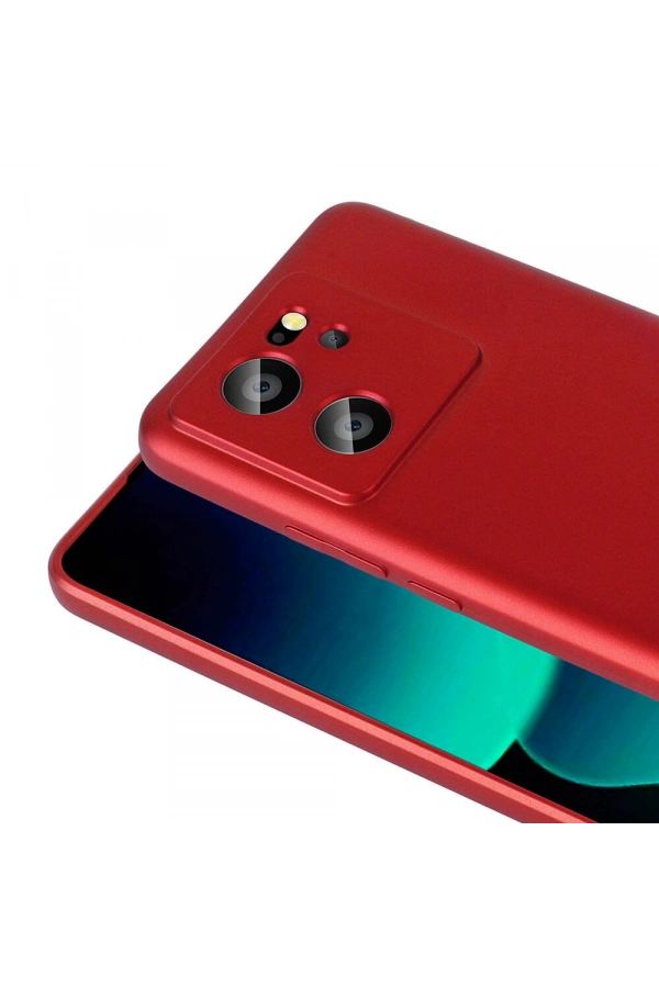 Xiaomi Mi 13T Kılıf Zore Premier Silikon Kapak