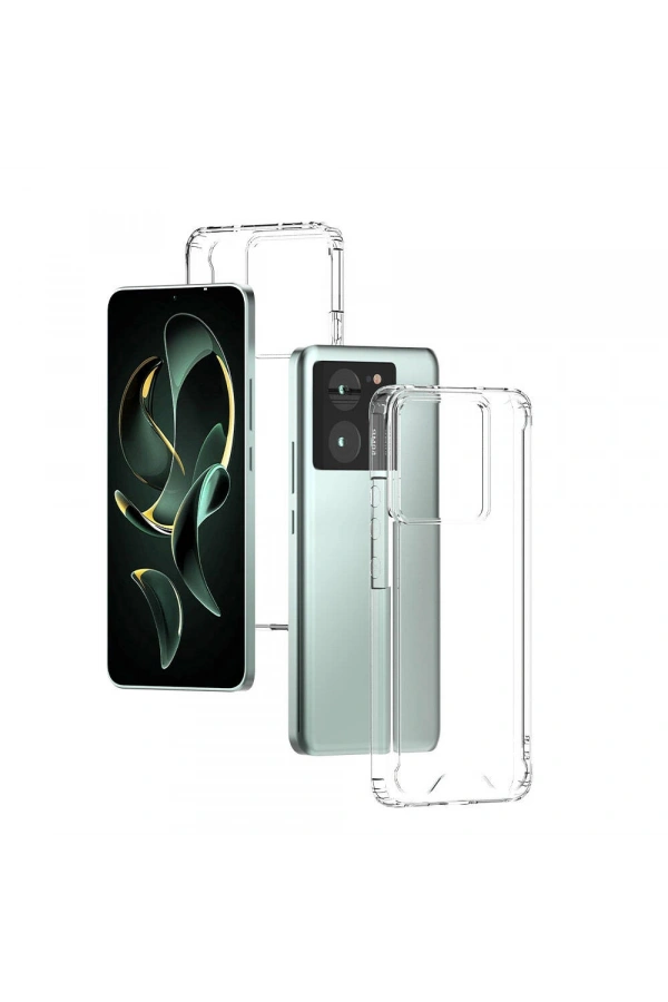 Xiaomi Mi 13T Pro Kılıf Zore Coss Kapak