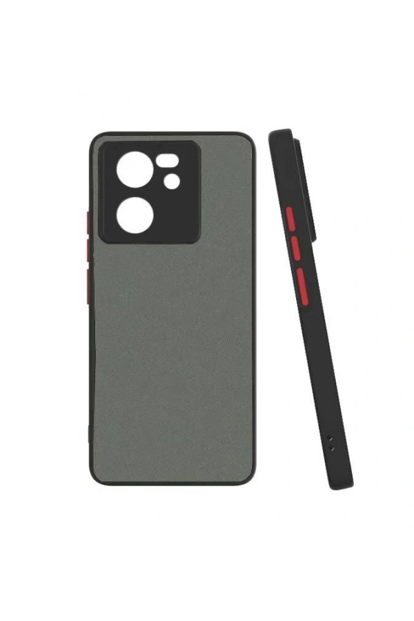 Xiaomi Mi 13T Pro Kılıf Zore Hux Kapak