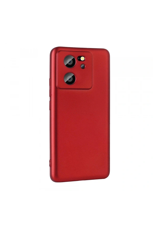 Xiaomi Mi 13T Pro Kılıf Zore Premier Silikon Kapak