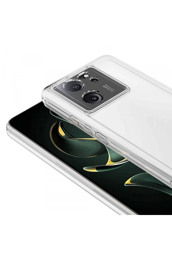 Xiaomi Mi 13T Pro Kılıf Zore Süper Silikon Kapak