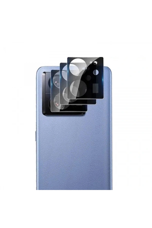 Xiaomi Mi 13T Pro Zore 3D Kamera Camı