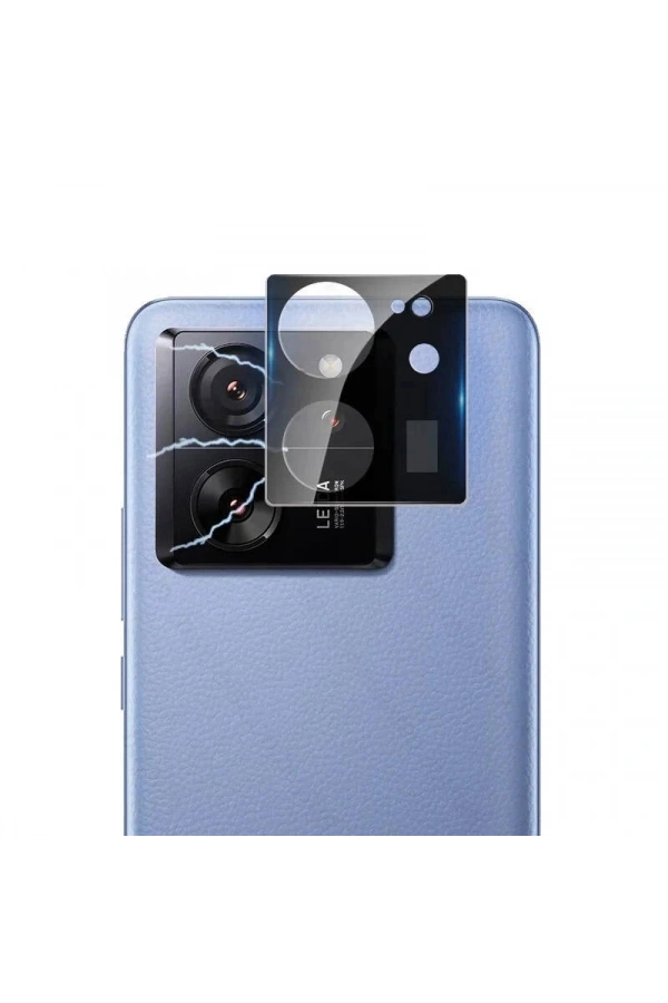 Xiaomi Mi 13T Pro Zore 3D Kamera Camı