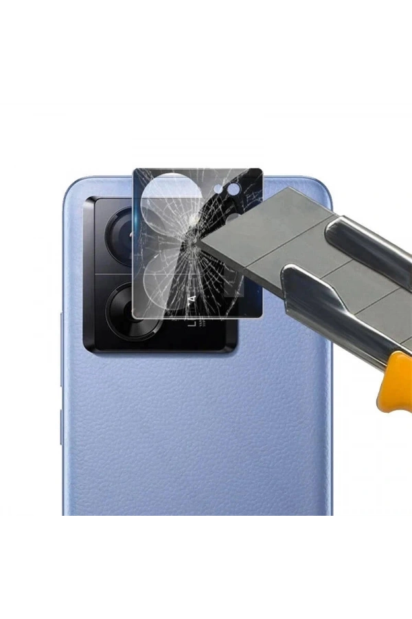 Xiaomi Mi 13T Pro Zore 3D Kamera Camı