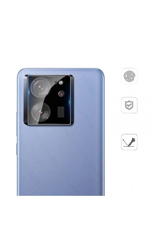 Xiaomi Mi 13T Zore 3D Kamera Camı