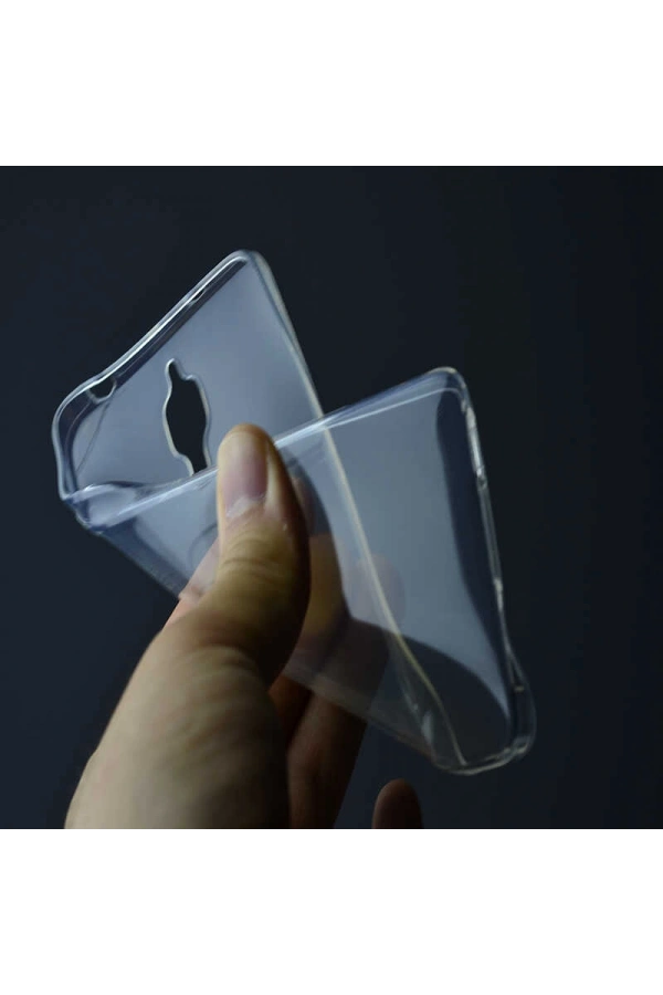 Xiaomi Mi 4 Kılıf Zore Süper Silikon Kapak