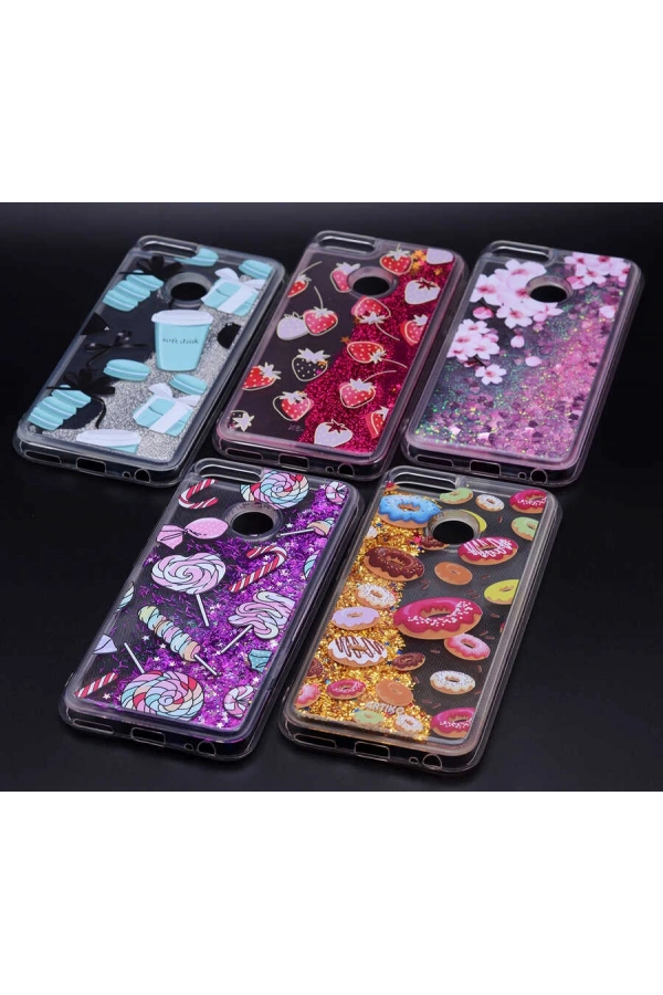 Xiaomi Mi 5x Kılıf Zore Marshmelo Silikon