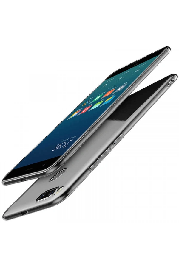 Xiaomi Mi 5X Kılıf Zore Süper Silikon Kapak