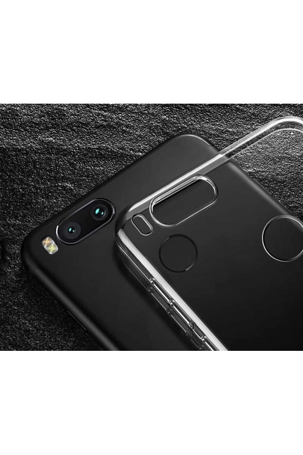 Xiaomi Mi 5X Kılıf Zore Süper Silikon Kapak