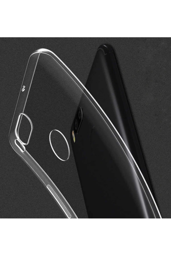Xiaomi Mi 5X Kılıf Zore Süper Silikon Kapak