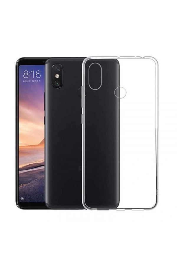 Xiaomi Mi 6X Kılıf Zore Süper Silikon Kapak