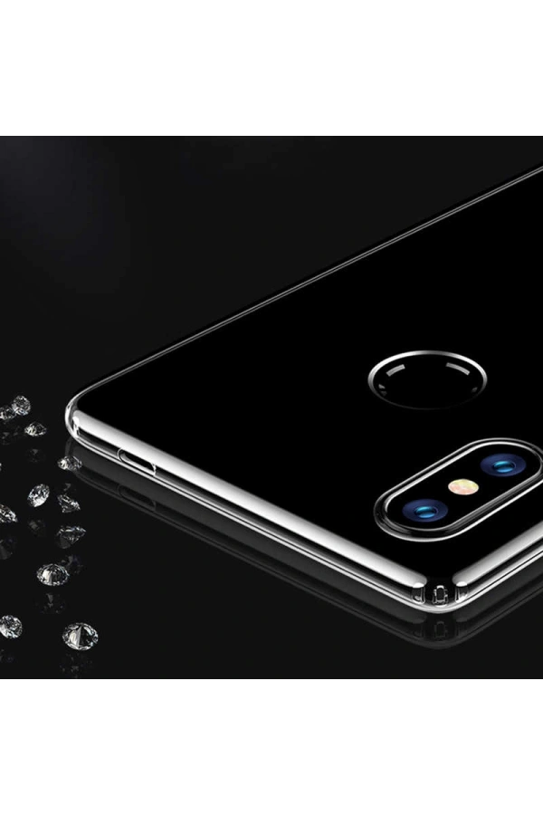 Xiaomi Mi 6X Kılıf Zore Süper Silikon Kapak